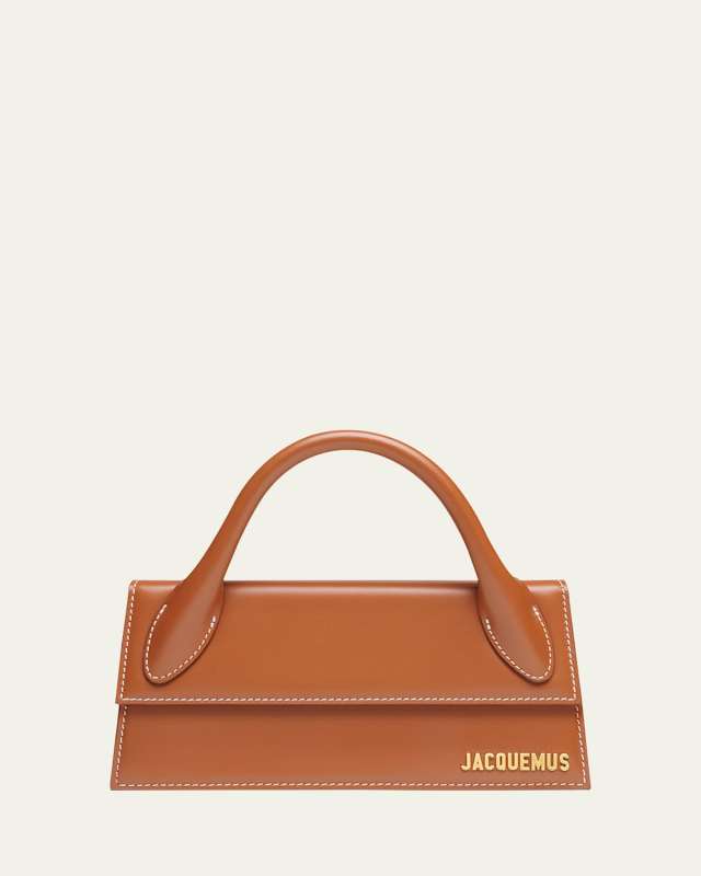 Le Chiquito Long Top-Handle Bag